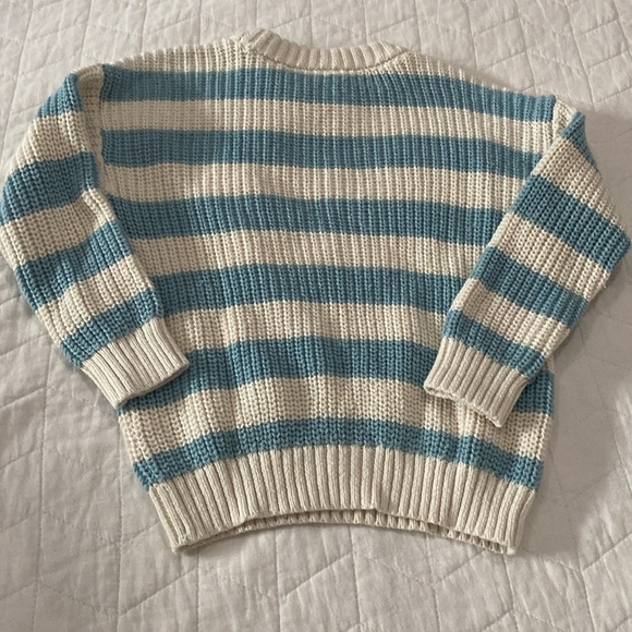 NWOT Little Co. “Hola” Sweater - Picture 5 of 5